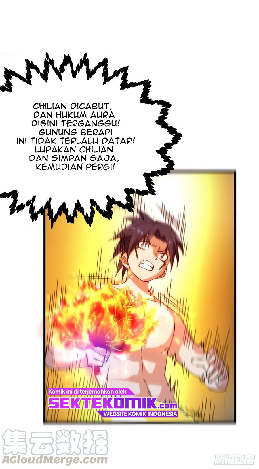 Martial Inverse Chapter 36 Gambar 2
